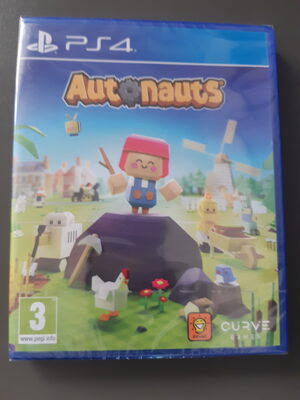 Autonauts PlayStation 4