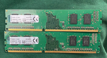 Kingston 2 GB (1 x 2 GB) DDR3-1333 Black / Green PC RAM