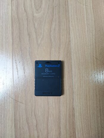 Memory card ps2 original 