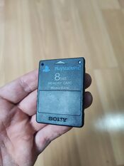 Memory card ps2 original 