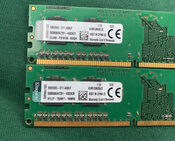 Kingston 2 GB (1 x 2 GB) DDR3-1333 Black / Green PC RAM