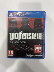 Wolfenstein: The New Order PlayStation 4