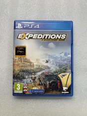 Expeditions: A MudRunner Game PlayStation 4