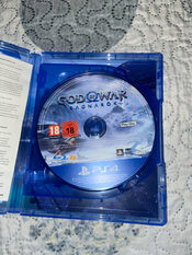 God of War Ragnarök PlayStation 4