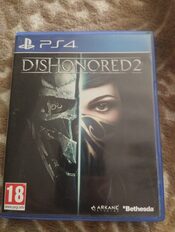 Dishonored 2 PlayStation 4