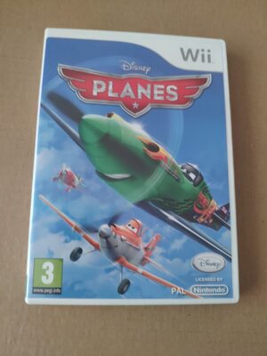 Disney Planes Wii