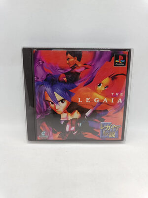 Legend of Legaia PlayStation