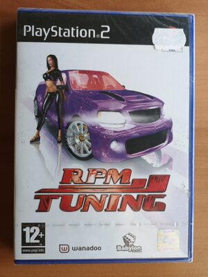 RPM Tuning PlayStation 2