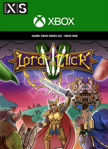 Lord of the Click III XBOX LIVE Key ARGENTINA