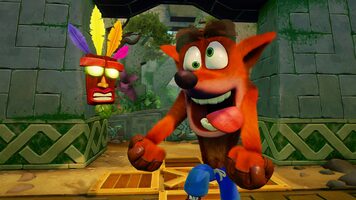 Crash Bandicoot N. Sane Trilogy PlayStation 4 for sale