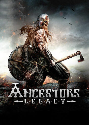 Ancestors Legacy Steam Key GLOBAL