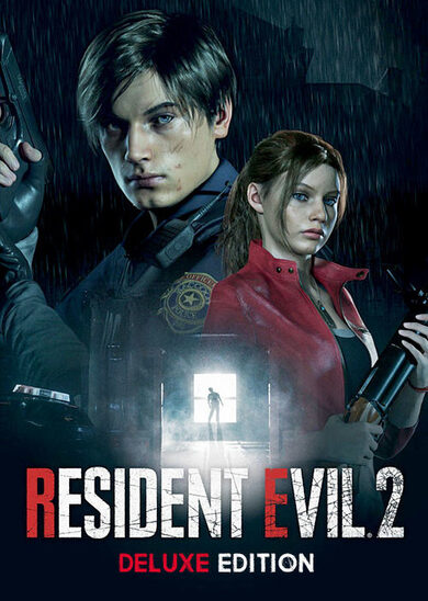 E-shop Resident Evil 2 / Biohazard RE:2 (Deluxe Edition) Steam Key GLOBAL