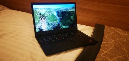 Get Lenovo i5 8th/16gb/15,6"ips Fhd/SSD nvme/w10 