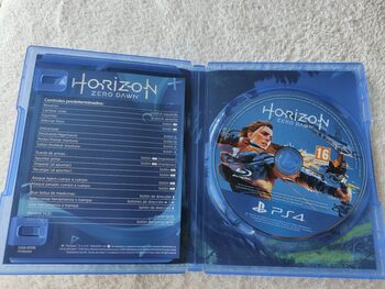 Horizon Zero Dawn PlayStation 4