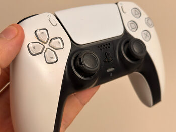 Buy Playstation Dualsense White Controller / Pultelis (17)