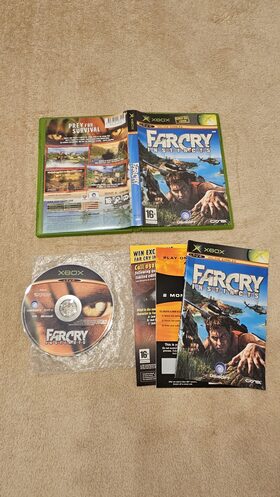 Far Cry Instincts Xbox