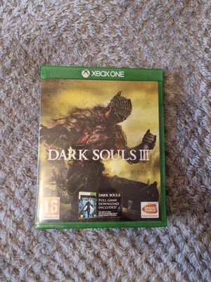 Dark Souls III Xbox One