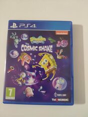 SpongeBob SquarePants: The Cosmic Shake PlayStation 4