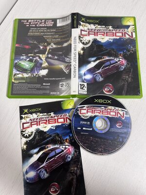 Need For Speed Carbon Xbox