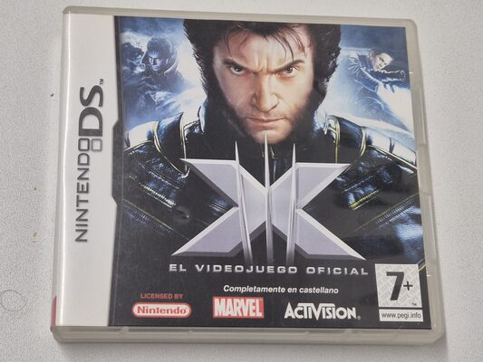 X-Men: The Official Game Nintendo DS