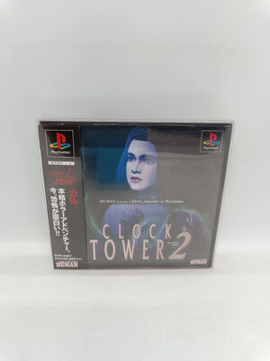 Clock Tower II: The Struggle Within PlayStation