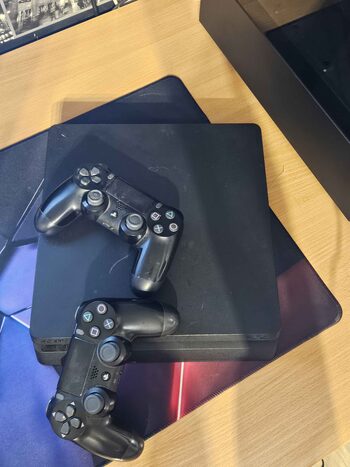 Buy PlayStation 4, Black, 500GB