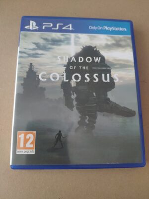 Shadow of the Colossus PlayStation 4