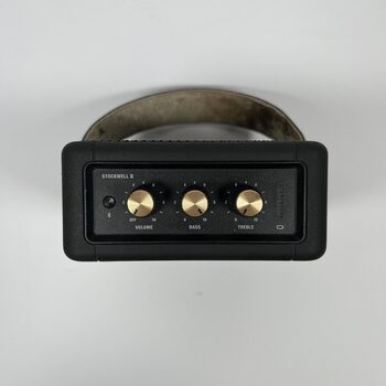 Marshall Stockwell II Portable Speaker - Black