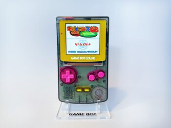 Game Boy Color IPS laminada, Other