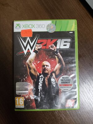 WWE 2K16 Xbox 360