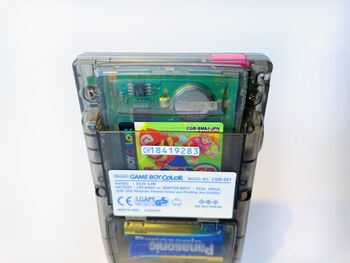 Game Boy Color IPS laminada, Other