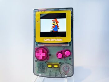 Game Boy Color IPS laminada, Other for sale