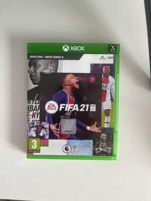 FIFA 21 Xbox One
