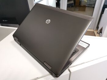 Hp Probook 6470b laptop nešiojamas kompiuteris