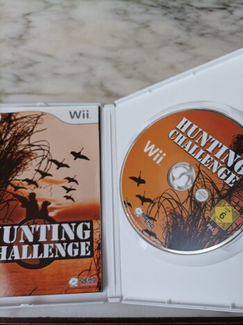 Buy Hunting Challenge Wii