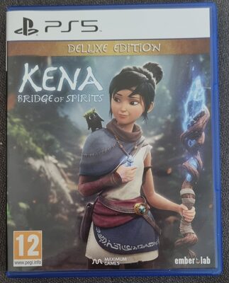 Kena: Bridge of Spirits Deluxe Edition PlayStation 5