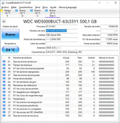 Buy Western Digital AV-25 500 GB HDD Storage