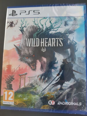 Wild Hearts PlayStation 5