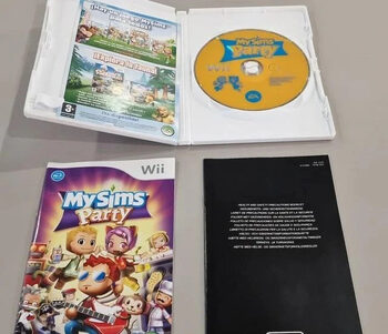 My Sims Party Wii for sale