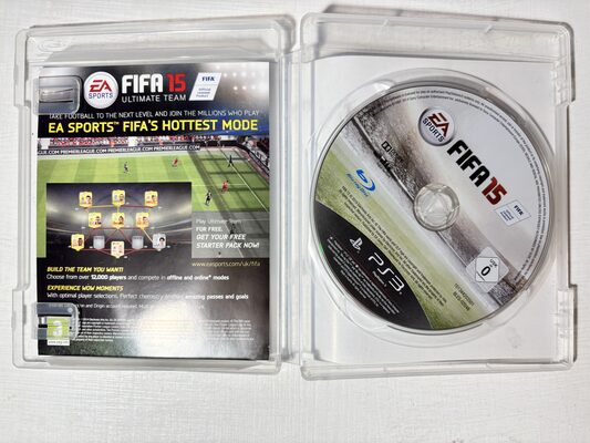 FIFA 15 PlayStation 3