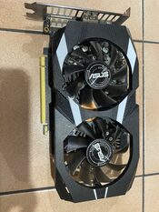 Asus GeForce GTX 1660 Ti 6 GB 1500-1830 Mhz PCIe x16 GPU