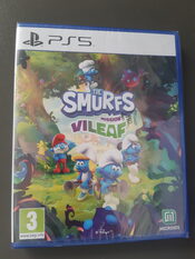 The Smurfs - Mission Vileaf PlayStation 5