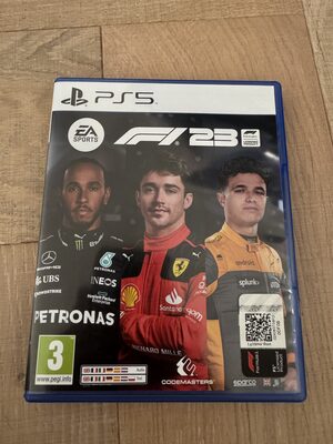 F1 23 PlayStation 5
