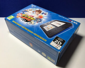2DS EDICIÓN Yo-Kai Watch COMPLETA EN CAJA FTR-001 2DS Nintendo for sale