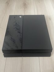 PlayStation 4, Black, 500GB