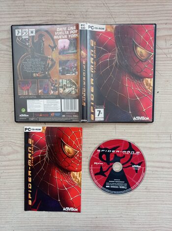 Juego PC Spider-Man 2 - The Game