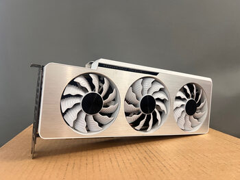 RTX 3080 Ti Gigabyte Vision OC 12GB GDDR6