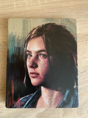 The Last Of Us Part II Steelbook Edition PlayStation 4