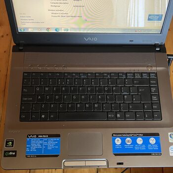Sony Vaio VGN-FE41E