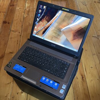 Sony Vaio VGN-FE41E